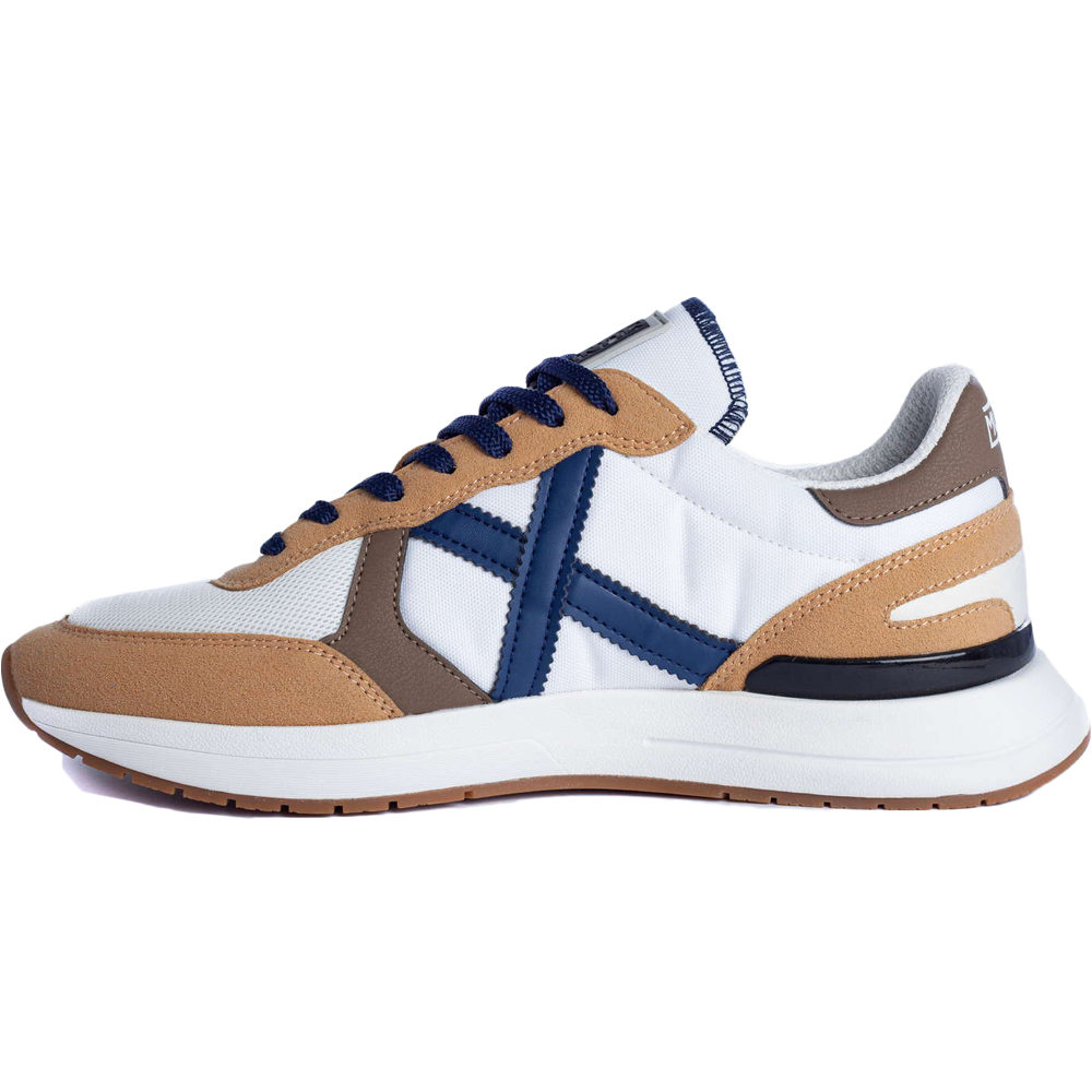 Munich zapatilla moda hombre SOON 34 lateral interior Munich zapatilla moda hombre SOON 34 lateral interior