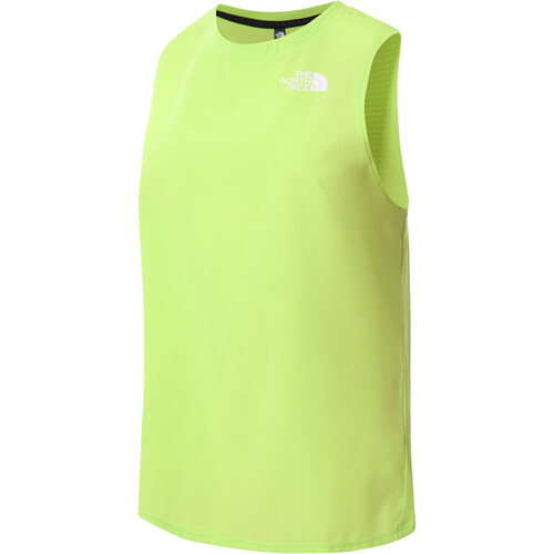 THE NORTH FACE M SUNRISER TANK verde
