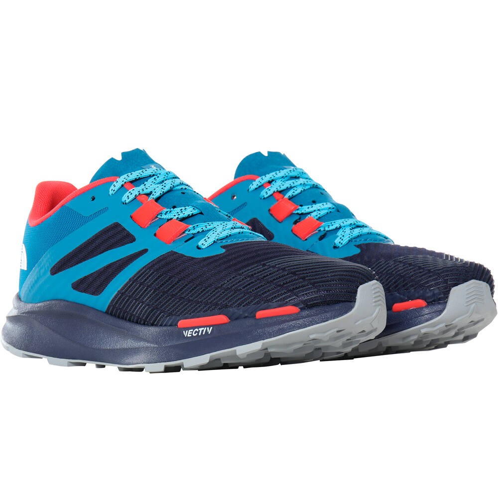 The North Face zapatillas trail hombre The North Face M VECTIV EMINUS lateral interior The North Face zapatillas trail hombre The North Face M VECTIV EMINUS lateral interior