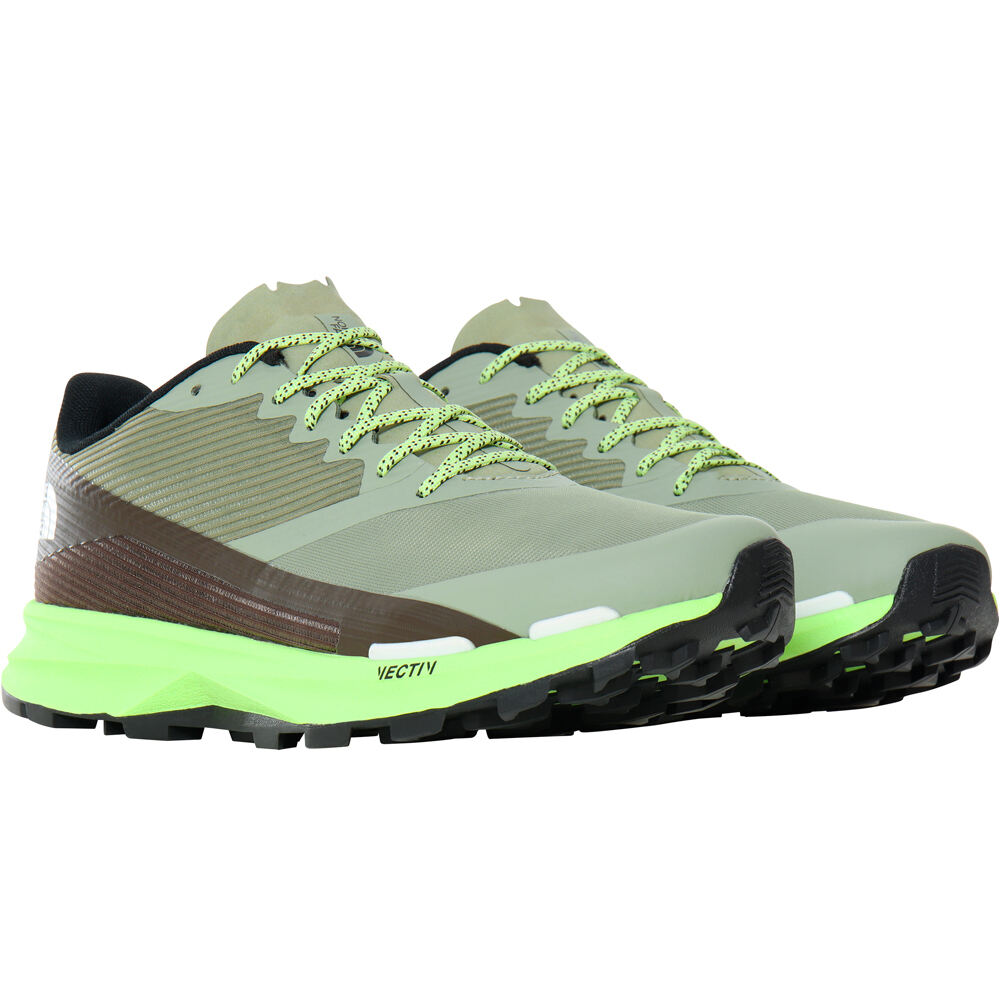 The North Face zapatillas trail hombre The North Face M VECTIV LEVITUM lateral interior The North Face zapatillas trail hombre The North Face M VECTIV LEVITUM lateral interior