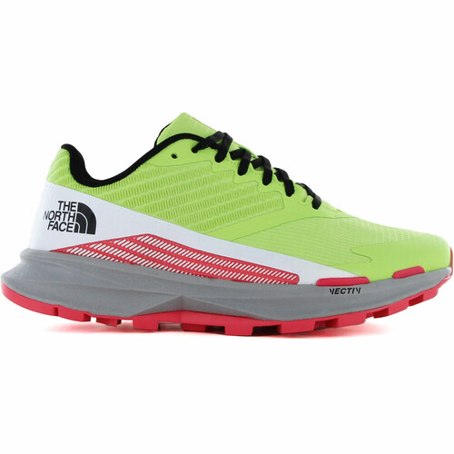 THE NORTH FACE W VECTIV LEVITUM verde