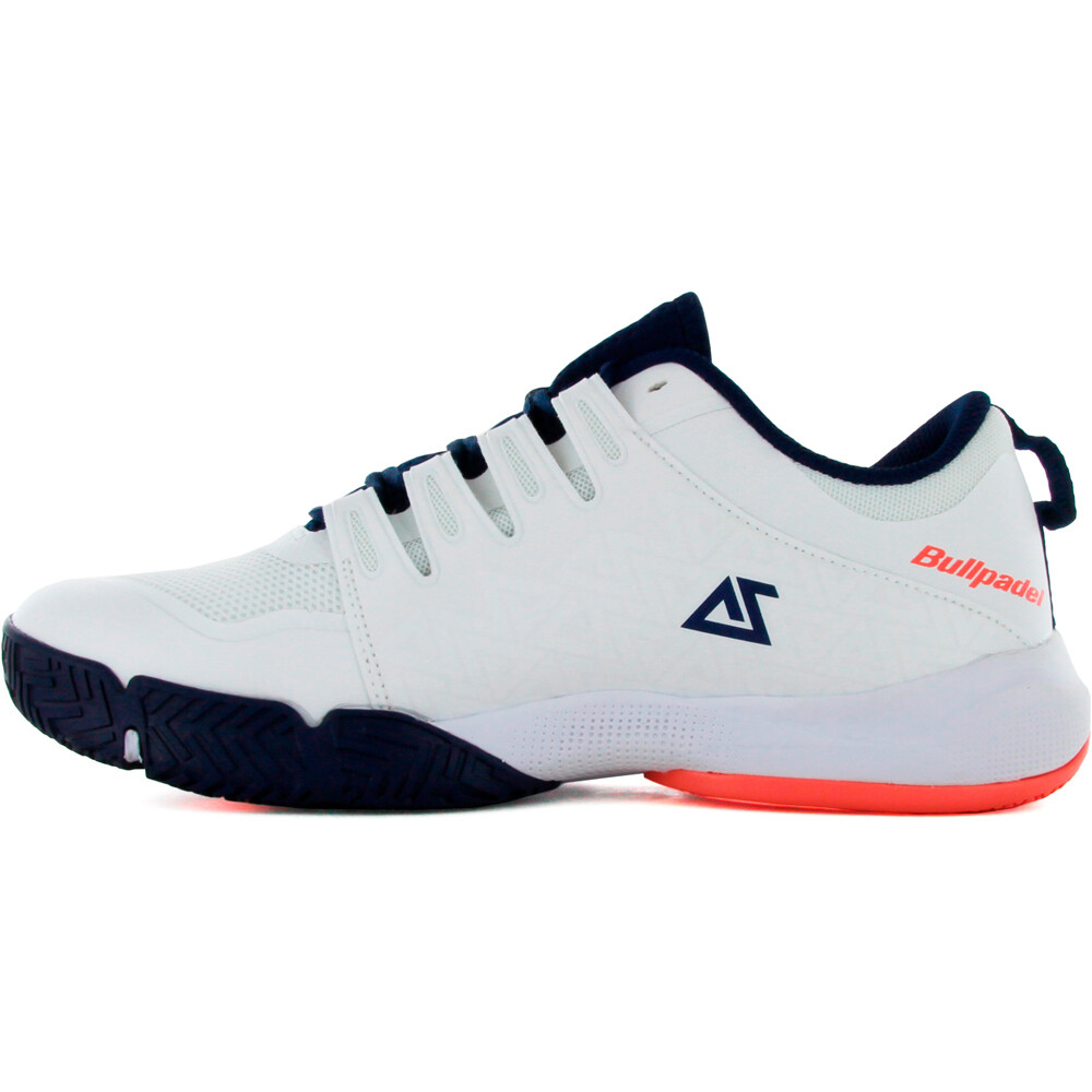 Bullpadel Zapatillas Padel Mujer Bull Paddel FLOW HYBRID FLY 21 puntera Bullpadel Zapatillas Padel Mujer Bull Paddel FLOW HYBRID FLY 21 puntera