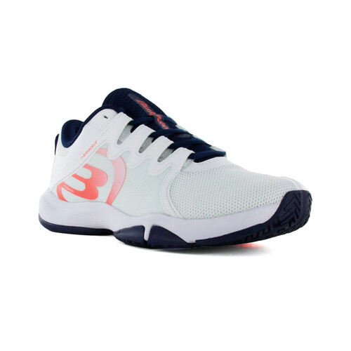 BULLPADEL FLOW HYBRID FLY 21 blanco