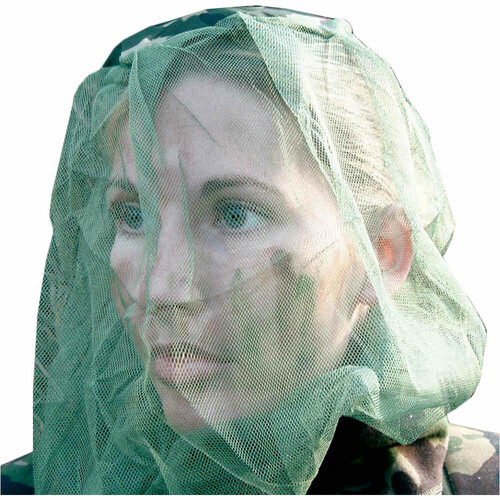 ALTUS RED MOSQUITERA CABEZA verde