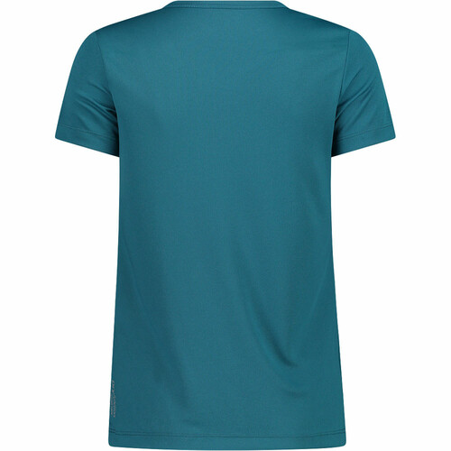 CMP WOMAN T-SHIRT verde