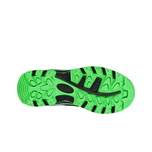 CMP KIDS RIGEL LOW TREKKING SHOE WP azul