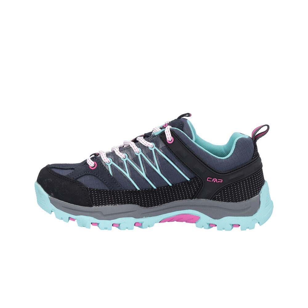 Cmp zapatilla trekking niño Cmp KIDS RIGEL LOW TREKKING SHOE KIDS WP lateral interior Cmp zapatilla trekking niño Cmp KIDS RIGEL LOW TREKKING SHOE KIDS WP lateral interior