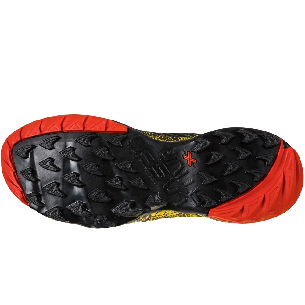La Sportiva zapatillas trail hombre AKASHA II vista superior La Sportiva zapatillas trail hombre AKASHA II vista superior