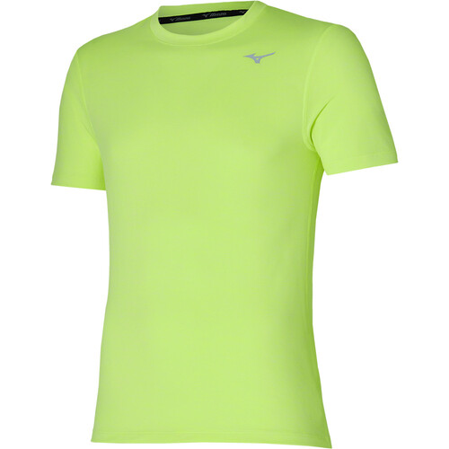 MIZUNO IMPULSE CORE TEE amarillo