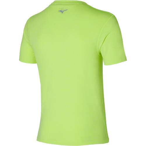 MIZUNO IMPULSE CORE TEE amarillo