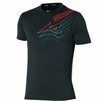 Core Mizuno Graphic Tee Core Mizuno Graphic Tee