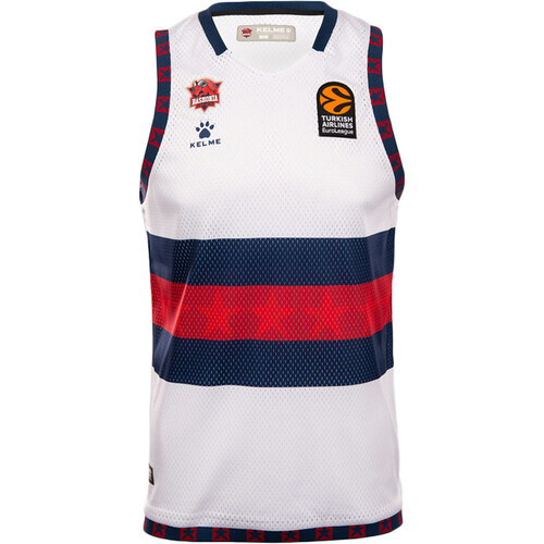 BASKONIA BASKONIA 22 2 JUEGO BL blanco