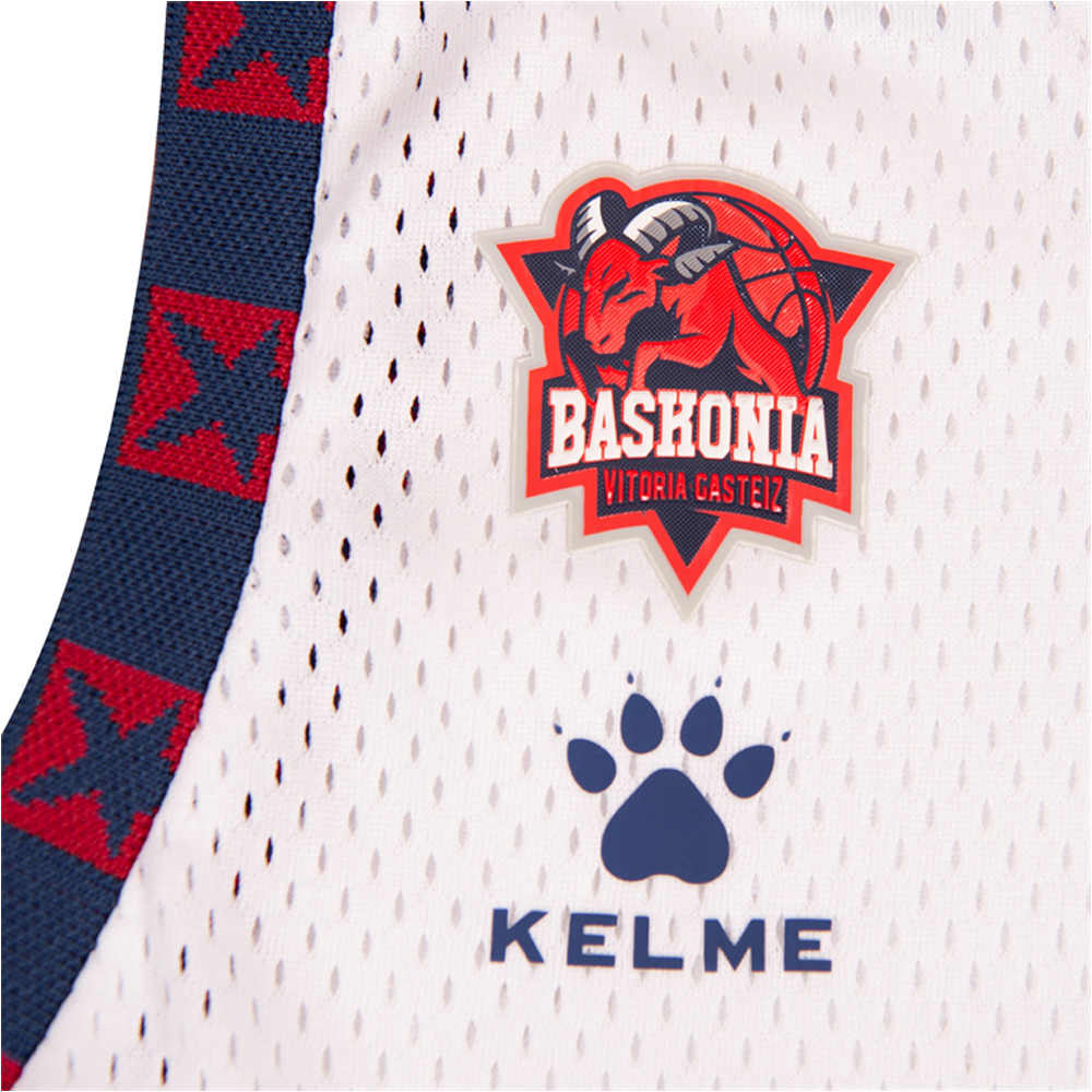 Baskonia camiseta oficial baloncesto Baskonia BASKONIA 22 2 JUEGO BL 04 Baskonia camiseta oficial baloncesto Baskonia BASKONIA 22 2 JUEGO BL 04