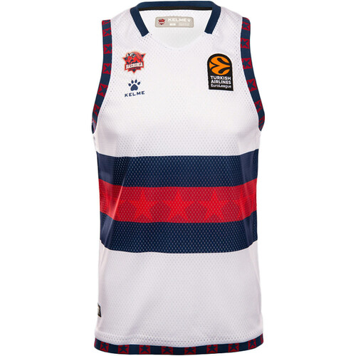 BASKONIA BASKONIA 22 2 JUEGO BL INF