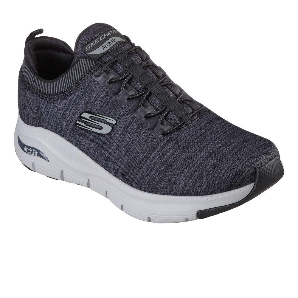 Skechers zapatilla cross training hombre Skechers ARCH FIT lateral interior Skechers zapatilla cross training hombre Skechers ARCH FIT lateral interior