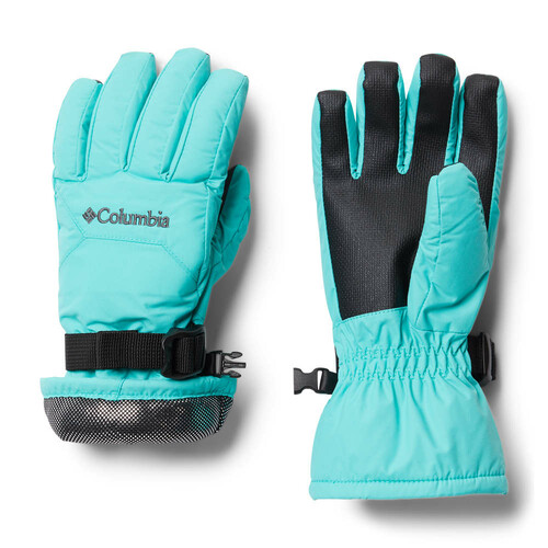 COLUMBIA YOUTH WHIRLIBIRD GLOVE verde