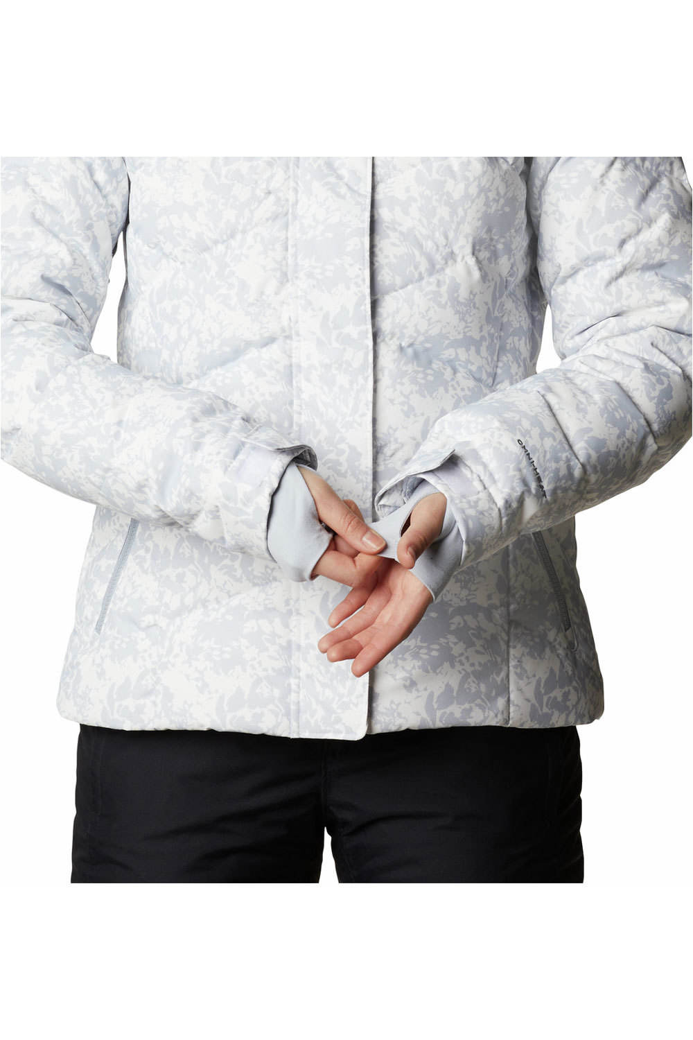 Columbia chaqueta esquí mujer Columbia Lay D Down II Jacket 05 Columbia chaqueta esquí mujer Columbia Lay D Down II Jacket 05