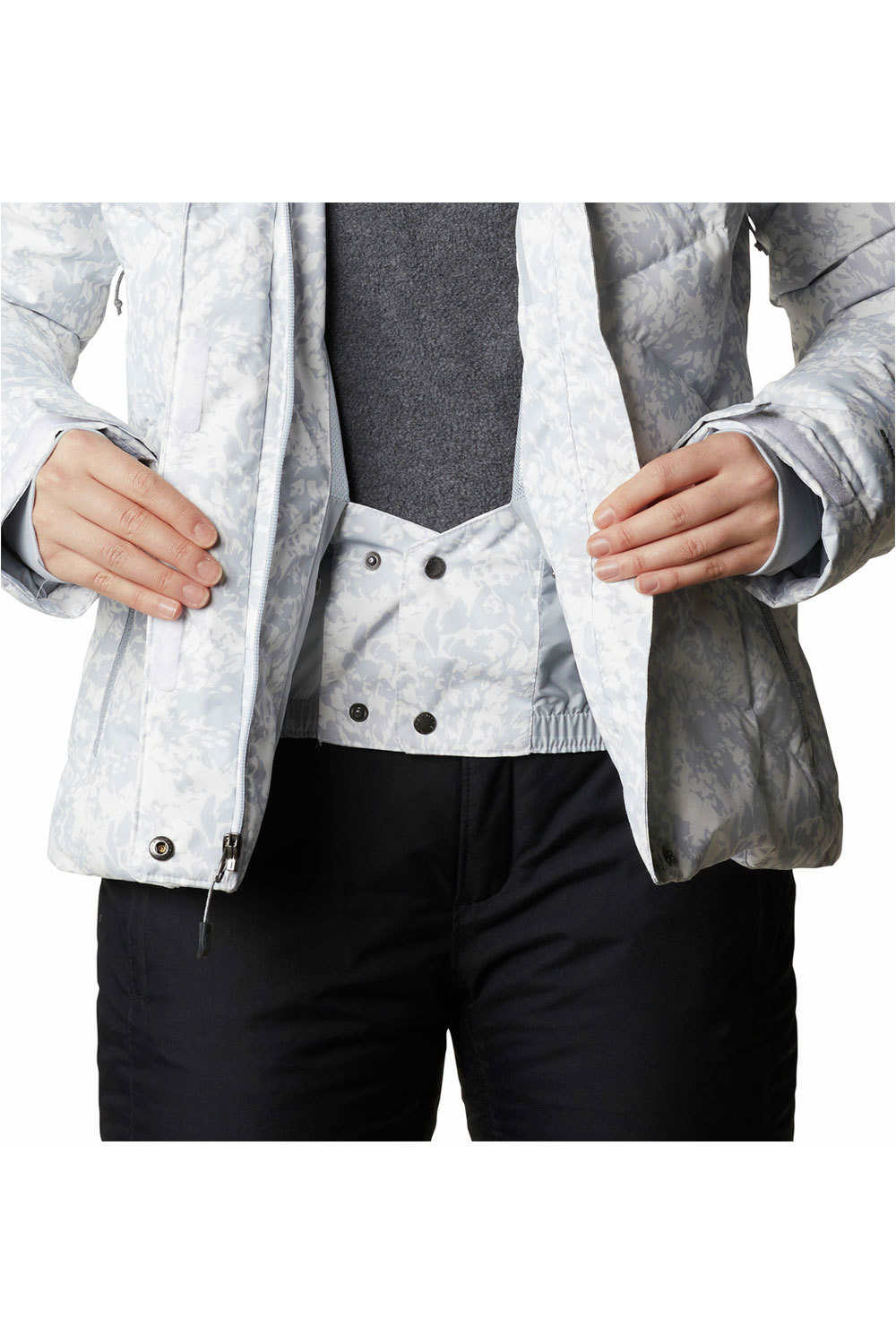 Columbia chaqueta esquí mujer Columbia Lay D Down II Jacket 06 Columbia chaqueta esquí mujer Columbia Lay D Down II Jacket 06