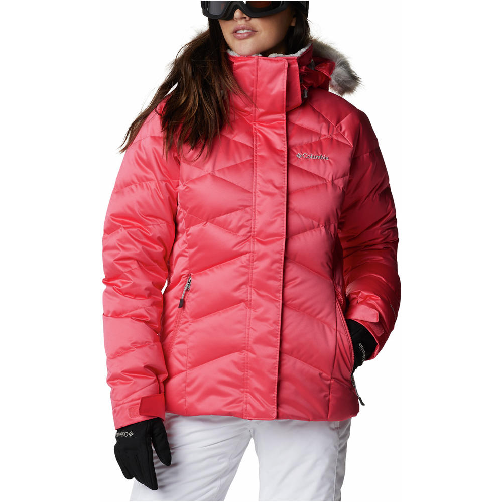 Columbia chaqueta esquí mujer Columbia Lay D Down II Jacket RO 10 Columbia chaqueta esquí mujer Columbia Lay D Down II Jacket RO 10