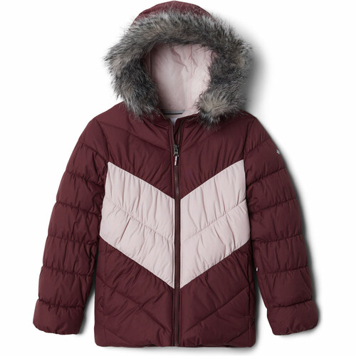COLUMBIA ARCTIC BLAST JACKET marron