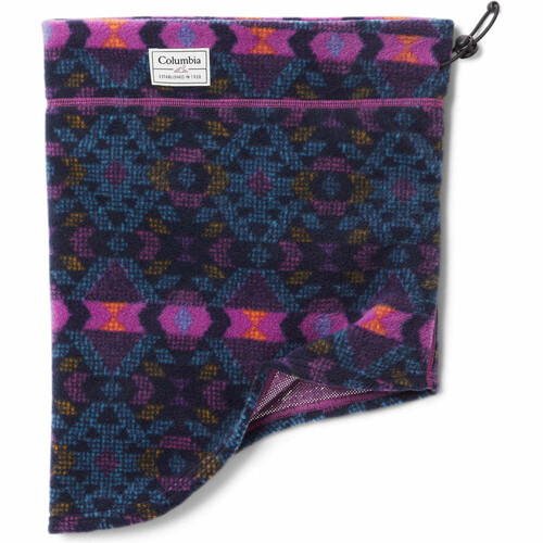 COLUMBIA CSC II FLEECE GAITER morado