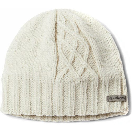COLUMBIA YOUTH CABLED CUTIE II BEANIE blanco