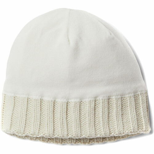 COLUMBIA YOUTH CABLED CUTIE II BEANIE blanco