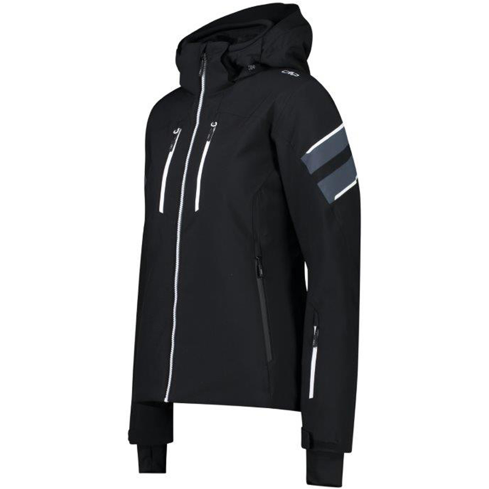 Cmp chaqueta esquí mujer Cmp WOMAN JACKET ZIP HOOD vista detalle Cmp chaqueta esquí mujer Cmp WOMAN JACKET ZIP HOOD vista detalle