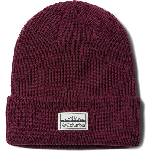 COLUMBIA LOST LAGER II BEANIE marron