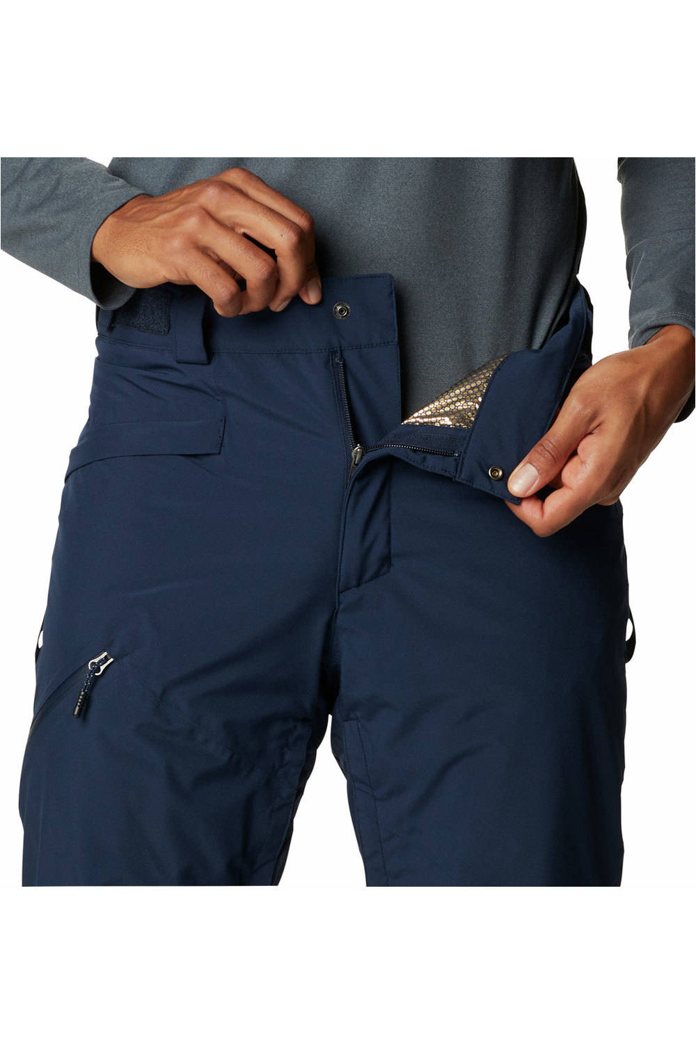 Columbia pantalones esquí hombre Columbia Kick Turn II Pant 03 Columbia pantalones esquí hombre Columbia Kick Turn II Pant 03
