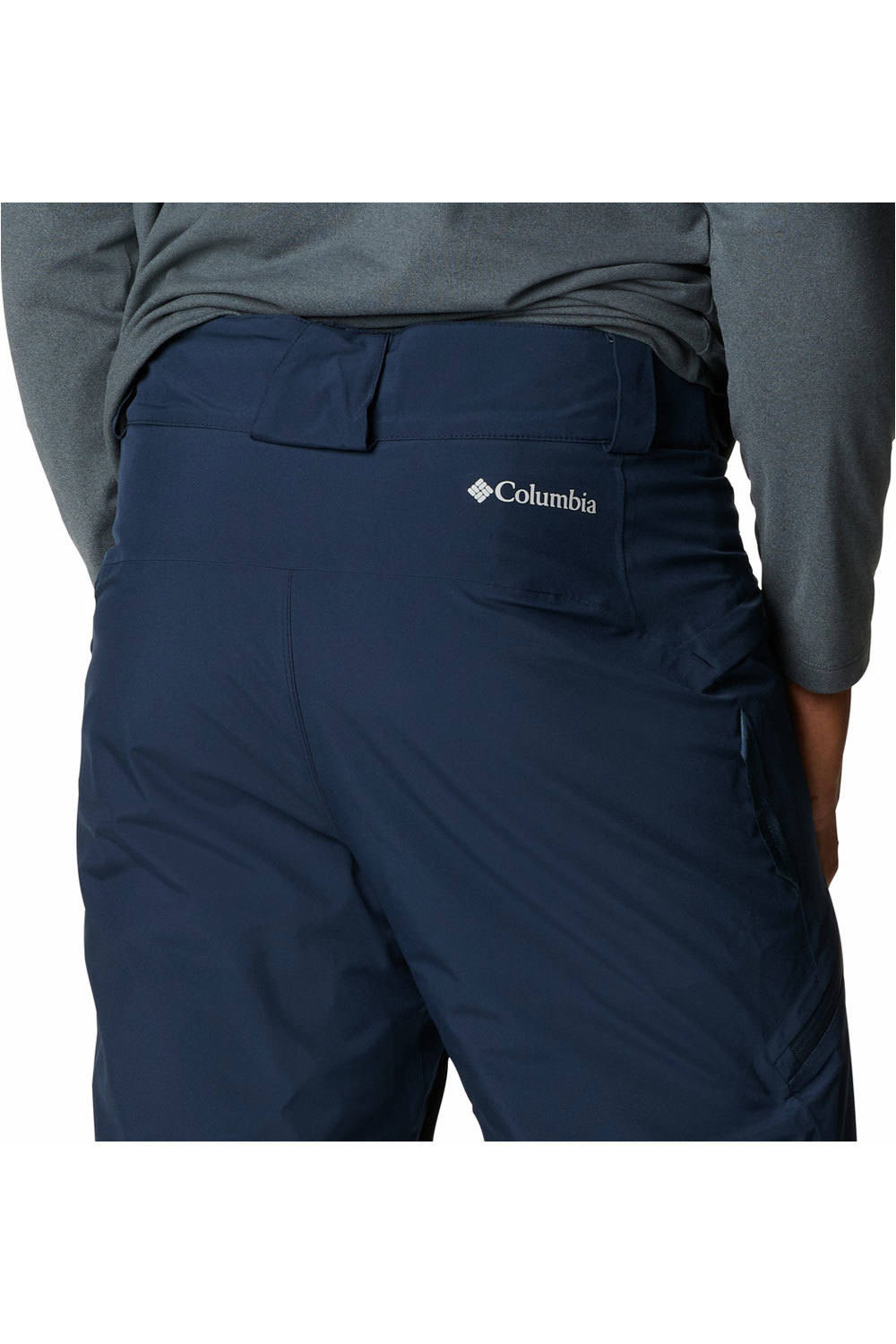 Columbia pantalones esquí hombre Columbia Kick Turn II Pant 04 Columbia pantalones esquí hombre Columbia Kick Turn II Pant 04