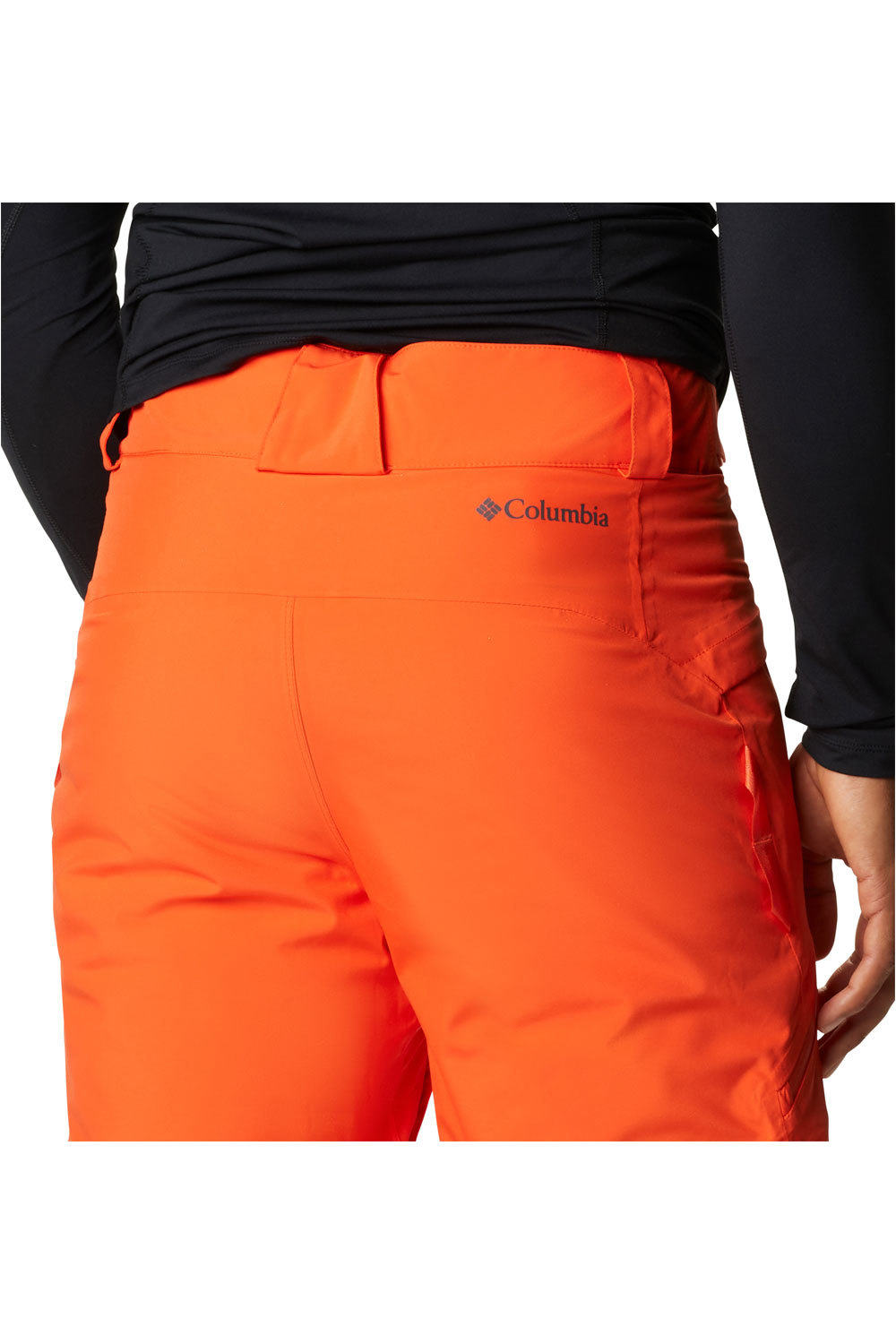 Columbia pantalones esquí hombre Kick Turn II Pant vista detalle Columbia pantalones esquí hombre Kick Turn II Pant vista detalle