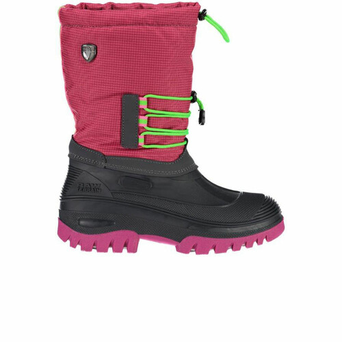 CMP KIDS AHTO WP SNOW BOOTS rosa