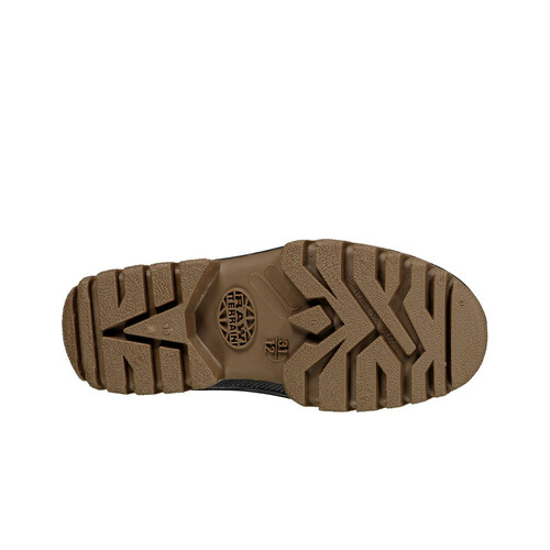 CMP KIDS AHTO WP SNOW BOOTS marron