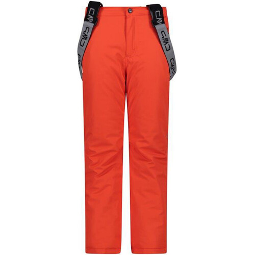 CMP KID SALOPETTE verde