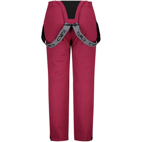 CMP KID SALOPETTE rojo