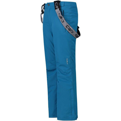 CMP KID SALOPETTE azul