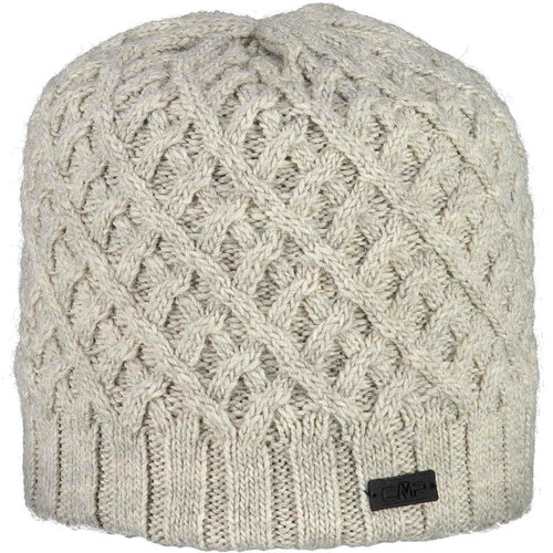 CMP WOMAN KNITTED HAT gris