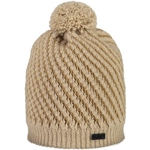 CMP WOMAN KNITTED HAT marron