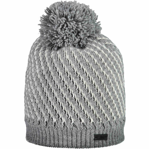 CMP WOMAN KNITTED HAT gris