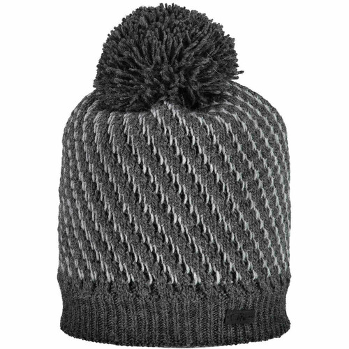 CMP WOMAN KNITTED HAT gris