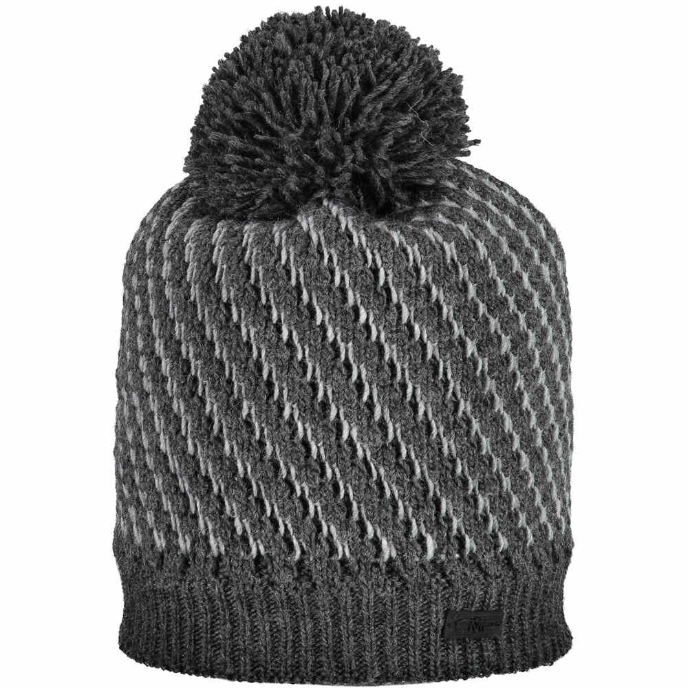 Cmp gorro esqui mujer Cmp WOMAN KNITTED HAT vista frontal Cmp gorro esqui mujer Cmp WOMAN KNITTED HAT vista frontal