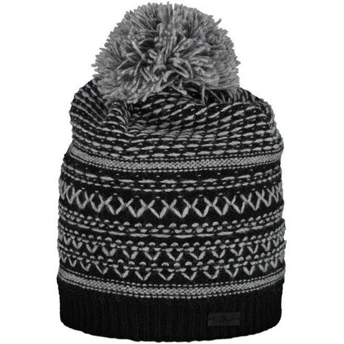 CMP WOMAN KNITTED HAT NE negro