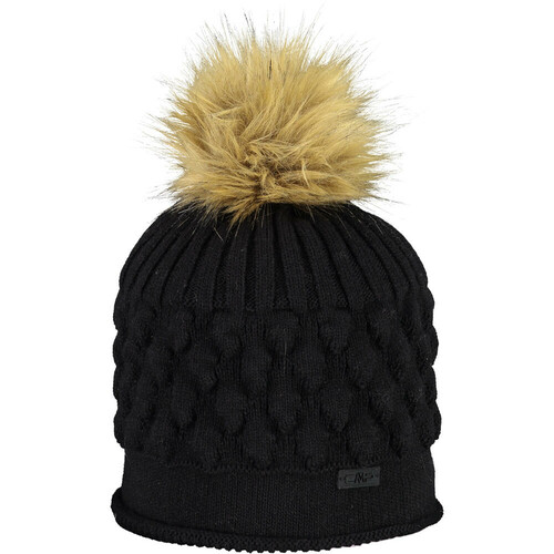 CMP WOMAN KNITTED HAT negro