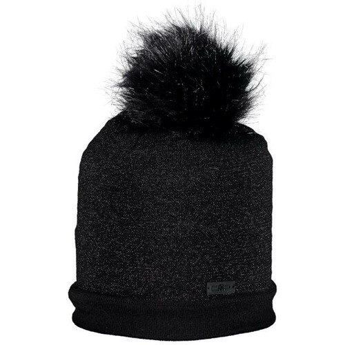 CMP WOMAN KNITTED HAT negro