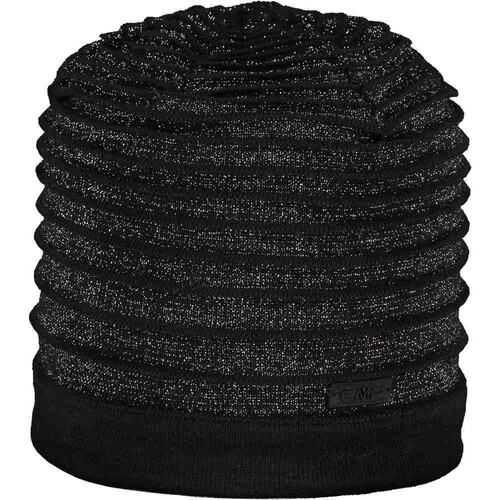 CMP WOMAN KNITTED HAT negro