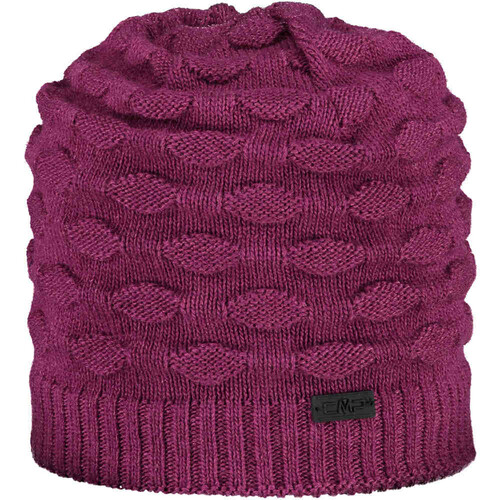 CMP WOMAN KNITTED HAT rojo