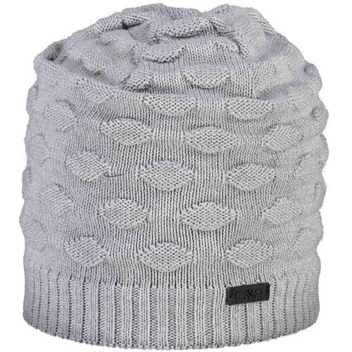 CMP WOMAN KNITTED HAT gris