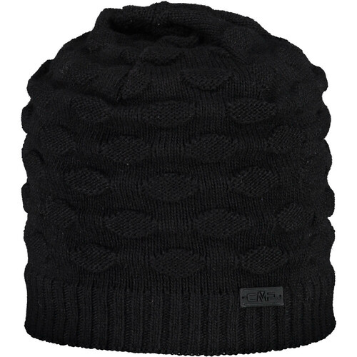 CMP WOMAN KNITTED HAT negro