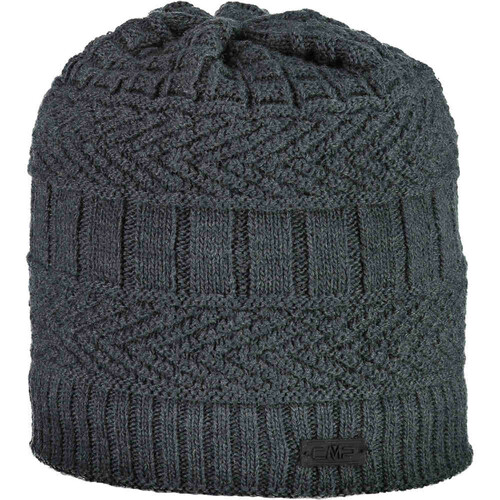 CMP MAN KNITTED HAT verde